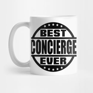 Best Concierge Ever Mug